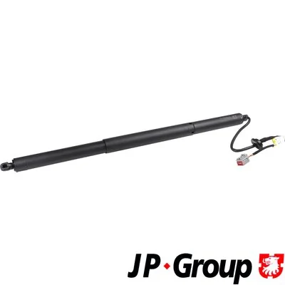 Electric Motor, tailgate